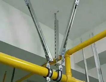 闸阀支撑架的质量要求。价格决定了东阳抗震支撑框架的质量。